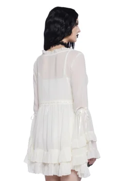 Sugar Thrillz Dresses|Mini Dresses*Real Divinity Mini Dress