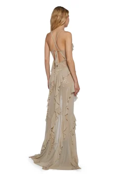 Current Mood Dresses|Plus*Rebel Mon Amour Maxi Dress