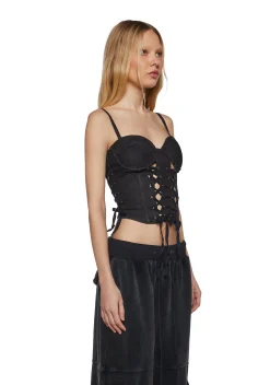 Current Mood Corsets|Tops*Rebel Soul Corset Top