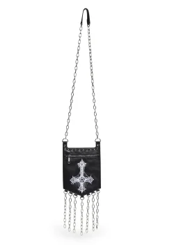 x_Dolls Kill Bags*Rebel Starter Crossbody Bag