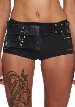 Current Mood Belts & Harnesses*Reckless Cool Cargo Belt