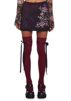 dELiA*s by Dolls Kill Bottoms|Skirts*Reckless Serenade Mini Skirt