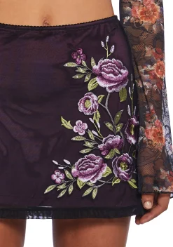 dELiA*s by Dolls Kill Bottoms|Skirts*Reckless Serenade Mini Skirt