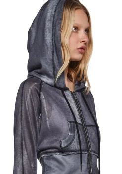 Generation Kiss Outerwear|Sweatshirts & Hoodies*Reese Crop Hoodie