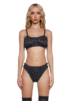Current Mood Lingerie|Plus*Relaxing Days Lingerie Set