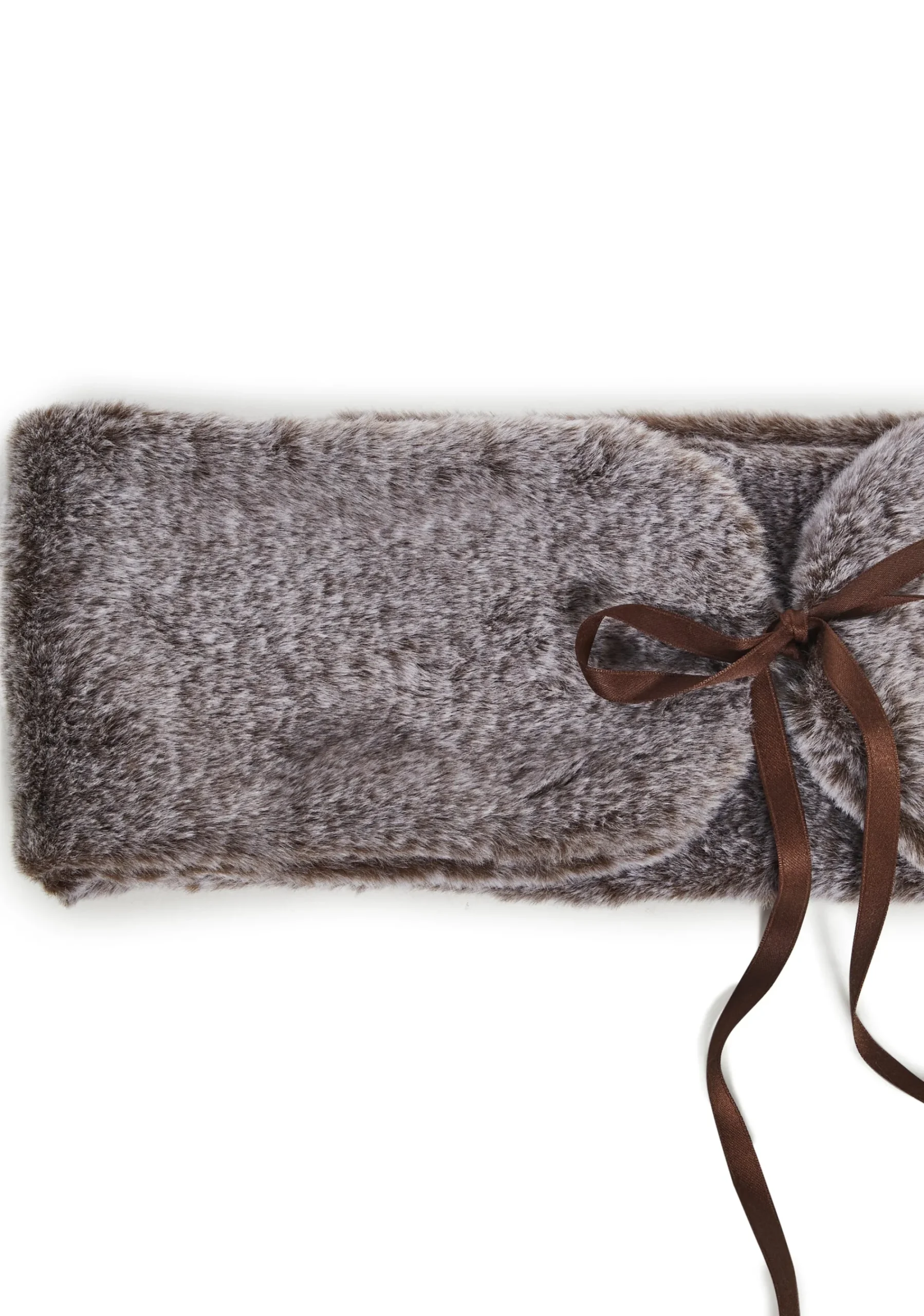 Club Exx Belts & Harnesses*Renegade Fur Wrap Belt