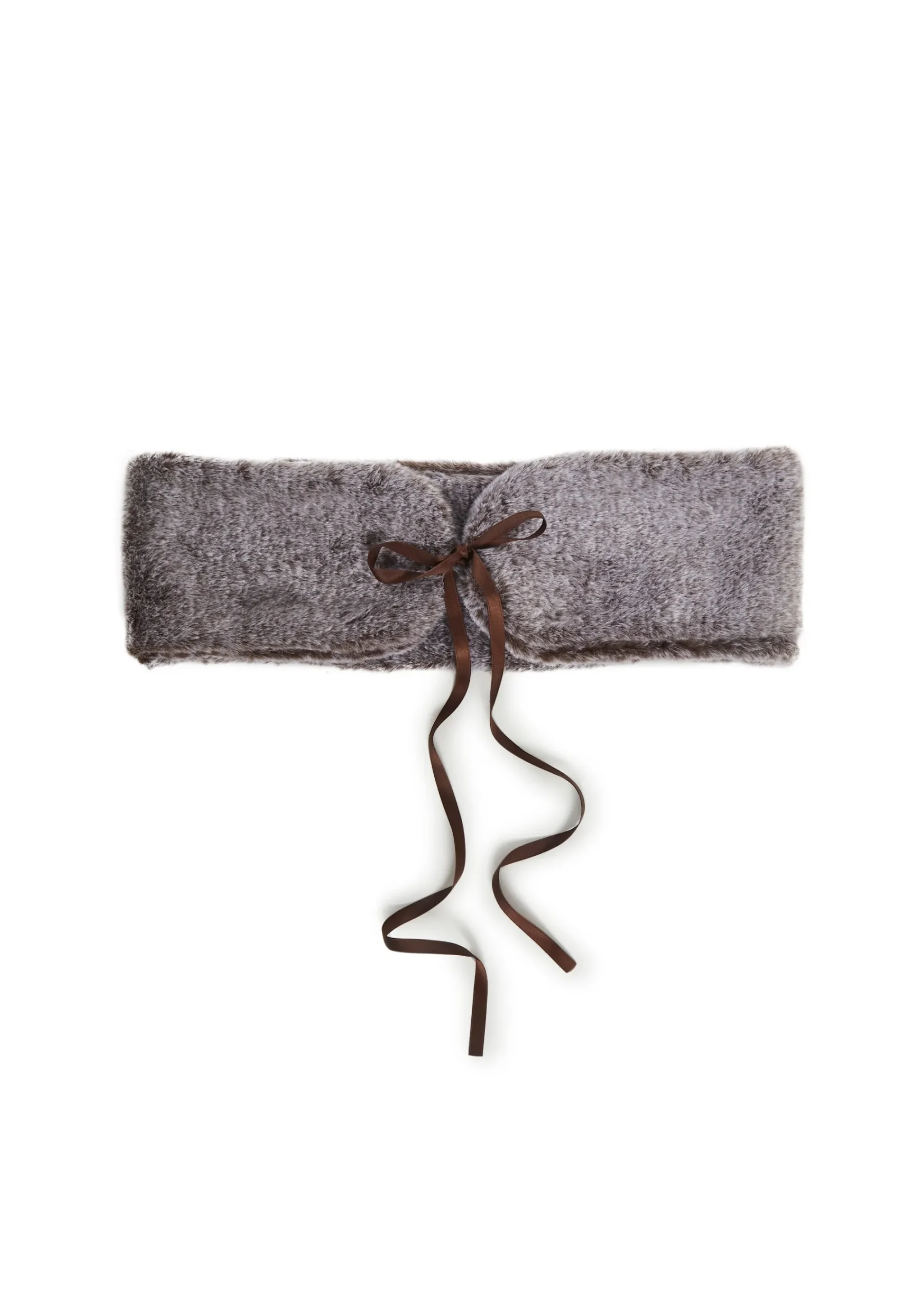 Club Exx Belts & Harnesses*Renegade Fur Wrap Belt