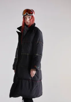 dELiA*s by Dolls Kill Outerwear*Retro Odyssey Puffer Coat