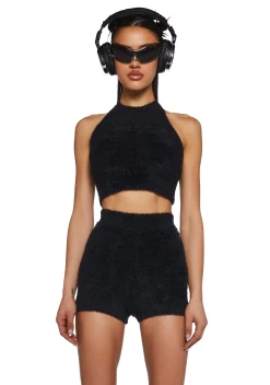 Club Exx Matching Sets|Plus*Rhythmic Serenity Shorts Set
