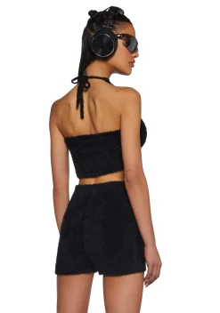 Club Exx Matching Sets|Plus*Rhythmic Serenity Shorts Set