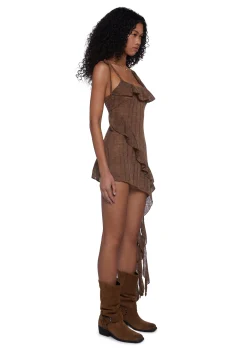 x_Dolls Kill Mini Dresses*Riding High Mini Dress