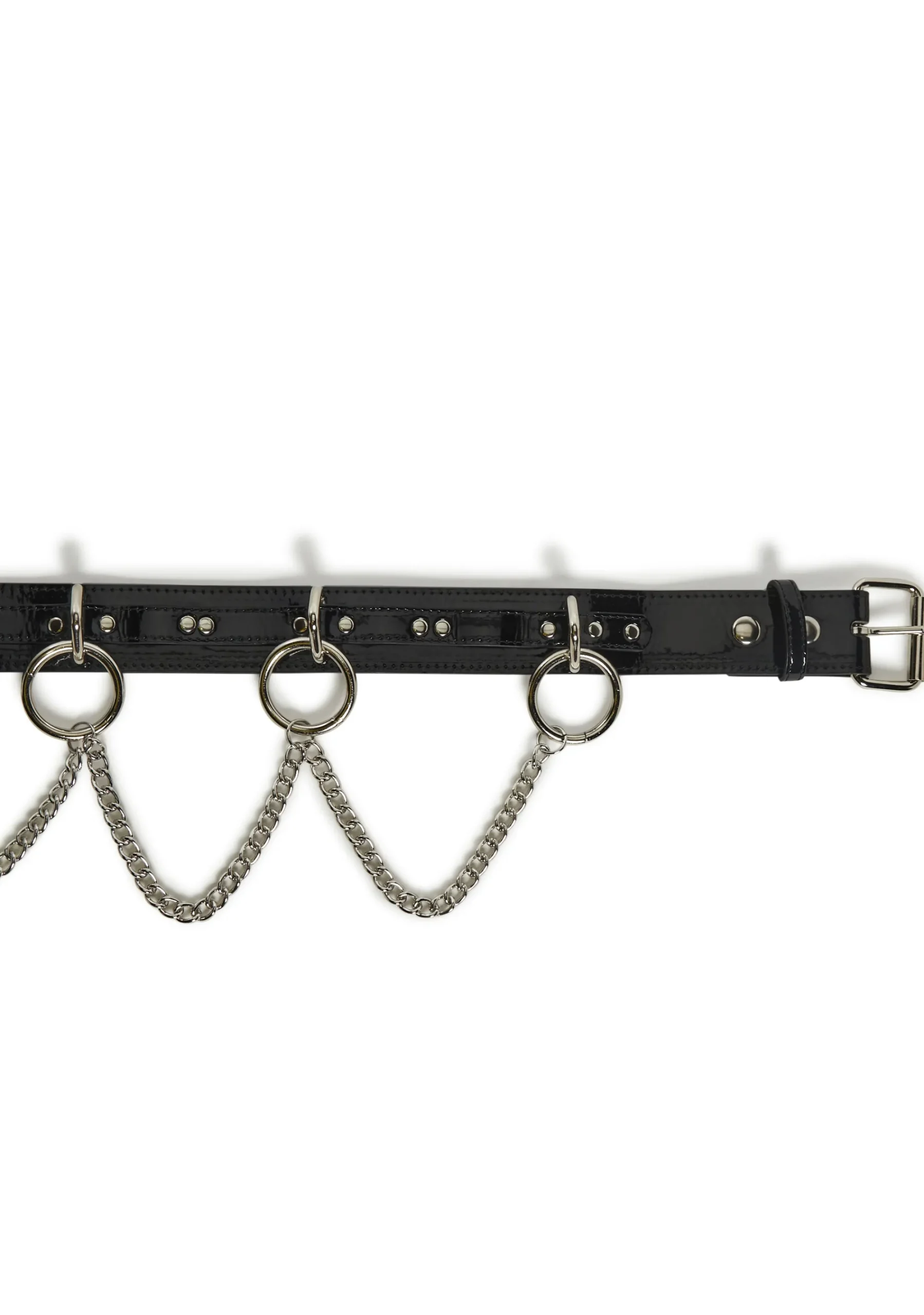 Funk Plus Belts & Harnesses*Ring And Chain Belt