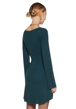 Current Mood Dresses|Plus*Rites Of Passage Babydoll Dress