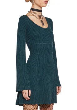 Current Mood Dresses|Plus*Rites Of Passage Babydoll Dress