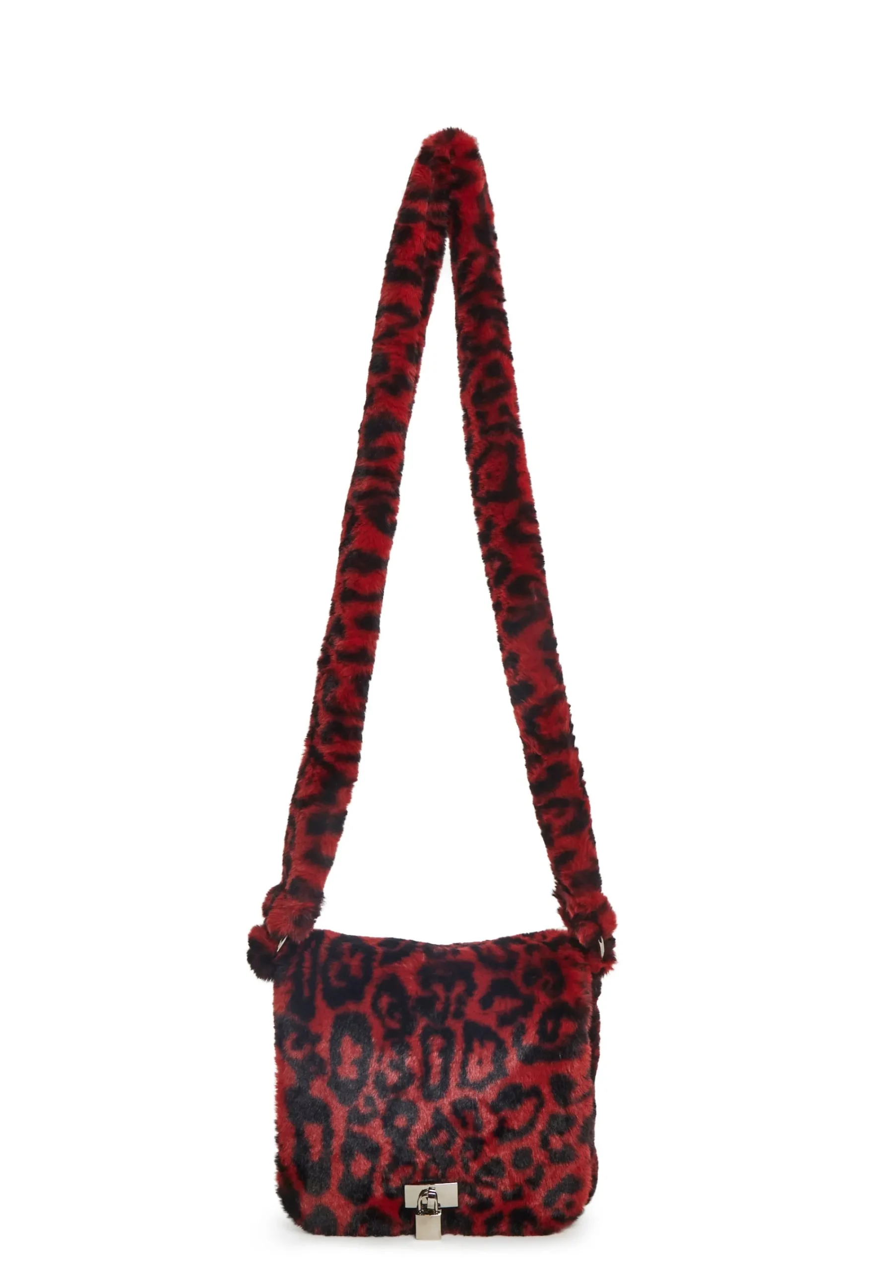 Widow Bags*Roar On Crossbody Bag