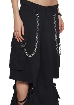 Widow Bags*Rocking Midnight Crossbody Bag