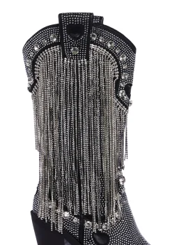 Sugar Thrillz Jumpsuits & Rompers*Rodeo Rendezvous Denim Romper - Blue