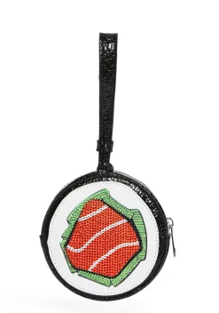 Current Mood Bags*Rollin’ In Style Sushi Wristlet