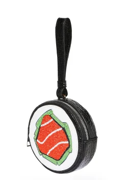 Current Mood Bags*Rollin’ In Style Sushi Wristlet