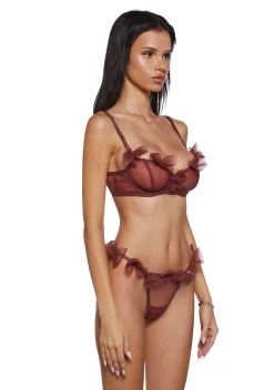 Current Mood Lingerie*Romance Nights Lingerie Set