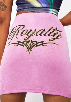 NGOrder Bottoms|Skirts*Royalty Sheer Skirt
