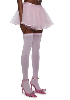 Trickz N' Treatz Bottoms|Skirts*Ruffle Your Feathers Petticoat Skirt
