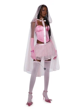 Trickz N' Treatz Bottoms|Skirts*Ruffle Your Feathers Petticoat Skirt