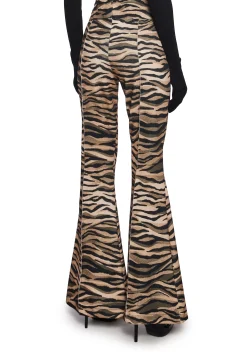 Current Mood Bottoms|Pants*Savage Sophistication Flare Pants