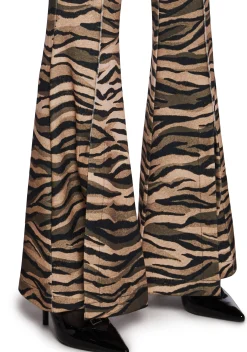 Current Mood Bottoms|Pants*Savage Sophistication Flare Pants