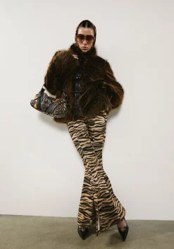 Current Mood Bottoms|Pants*Savage Sophistication Flare Pants