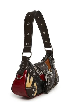 Current Mood Bags*Savage Ways Shoulder Bag