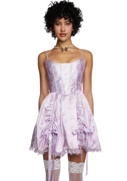 Sugar Thrillz Dresses|Mini Dresses*Scandal Sheet Mini Dress