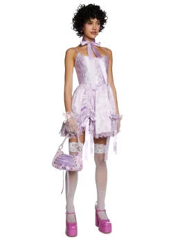 Sugar Thrillz Dresses|Mini Dresses*Scandal Sheet Mini Dress
