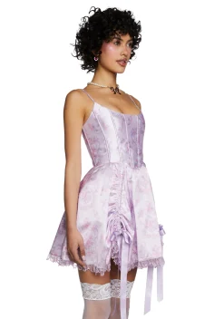Sugar Thrillz Dresses|Mini Dresses*Scandal Sheet Mini Dress
