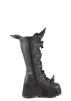 Demonia Boots*Scene-157 Knee High Boots