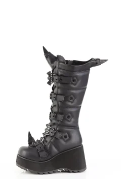 Demonia Boots*Scene-157 Knee High Boots