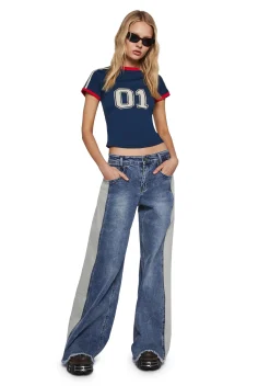dELiA*s by Dolls Kill Bottoms|Pants*Scenester Thoughts Wide Leg Jeans