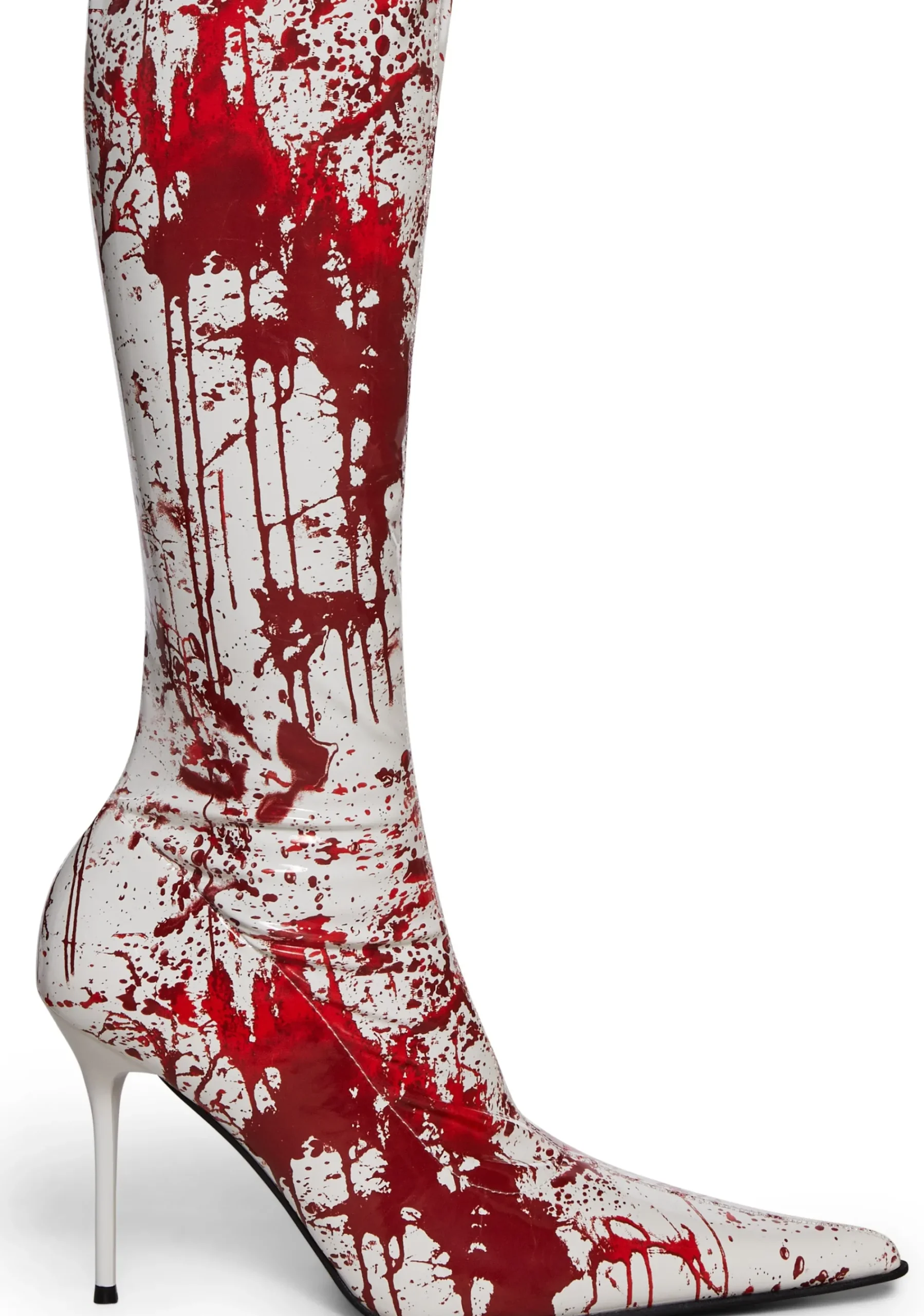 Trickz N' Treatz Boots*Scream Queen Thigh High Boots