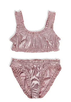 Current Mood Lingerie|Plus*Seductive Vixen Lingerie Set - Pink