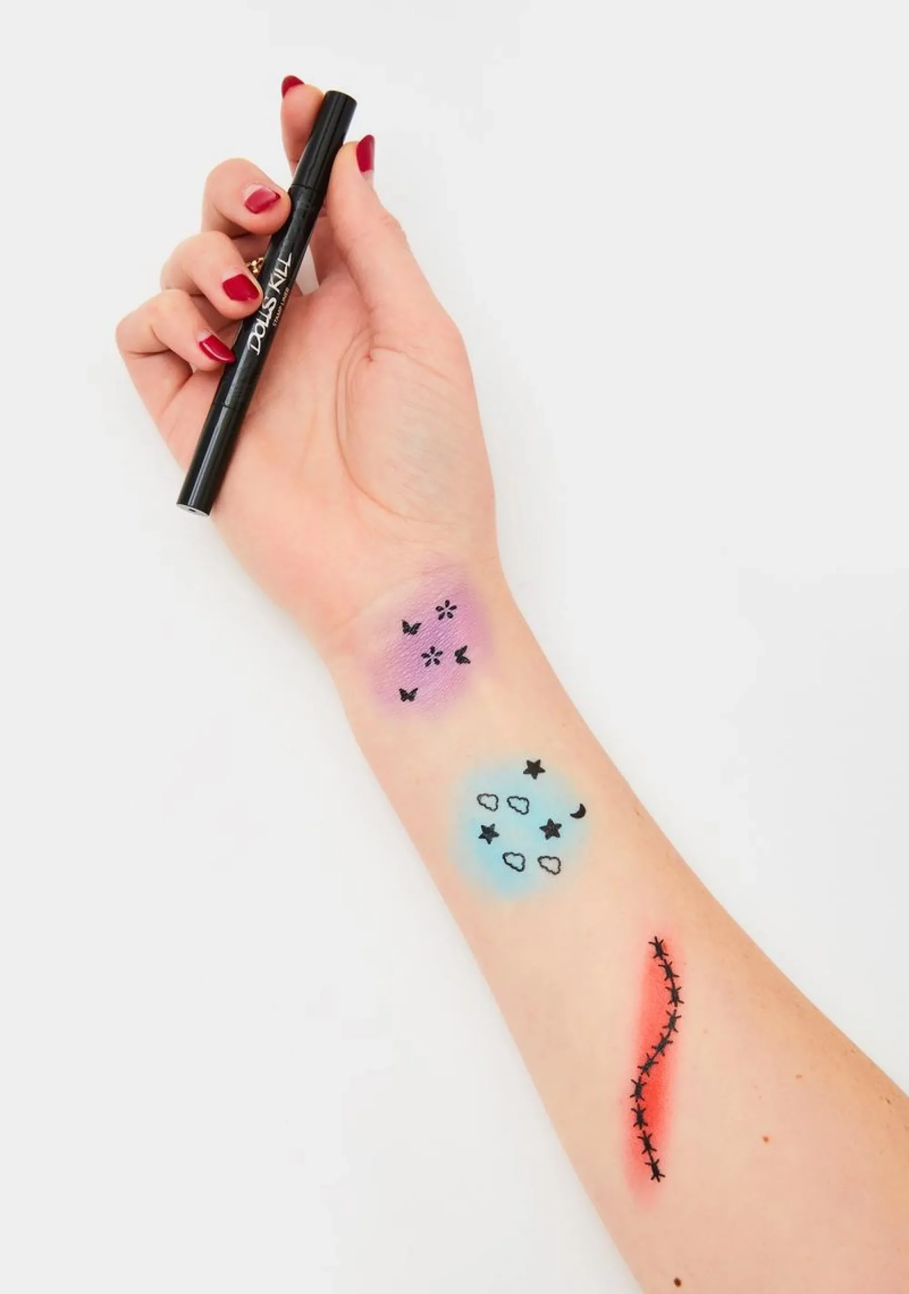 x_CIEL Beauty*Seeing Stars Stamp Liner