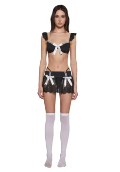 x_Dolls Kill Lingerie*Sexy Nights Lingerie Set
