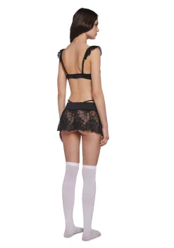 x_Dolls Kill Lingerie*Sexy Nights Lingerie Set