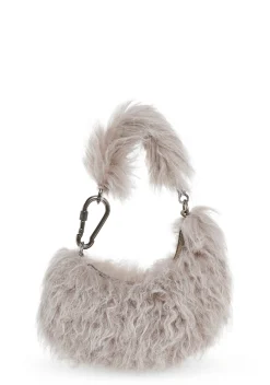 DARKER WAVS Bags*Shaggy Mini Shoulder Bag