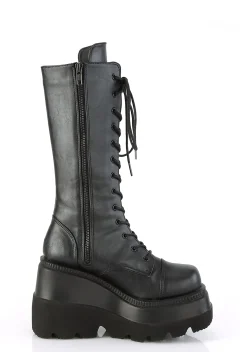 Demonia Boots|Platforms*Shaker-72 Platform Boots