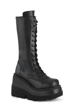 Demonia Boots|Platforms*Shaker-72 Platform Boots