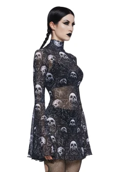The Grave Girls Dresses|Mini Dresses*Share Of Secrets Mini Dress