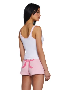 W.I.A Tops*Shlayer Ribbed Tank Top