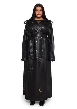 Poster Grl Tops|Plus*Sin 100 Percent That Bish Mesh Tee