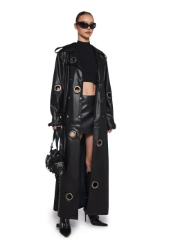 Poster Grl Tops|Plus*Sin 100 Percent That Bish Mesh Tee