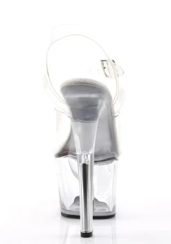 Pleaser Platforms*Sky-308 Clear Platform Heels